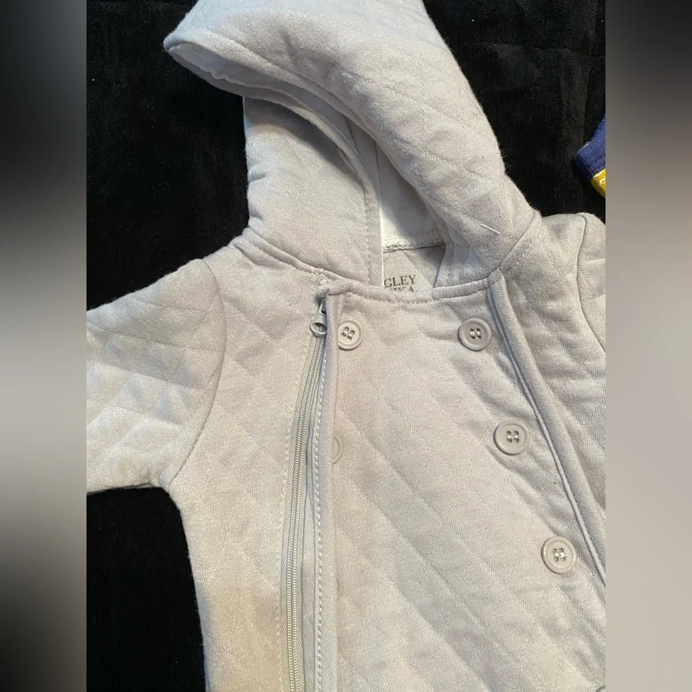 Badgley Mischka and Duck Duck Goose Footies